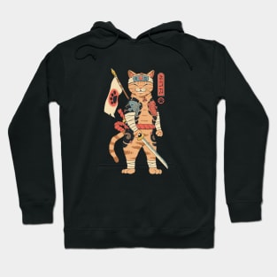 Neko Shogun Hoodie